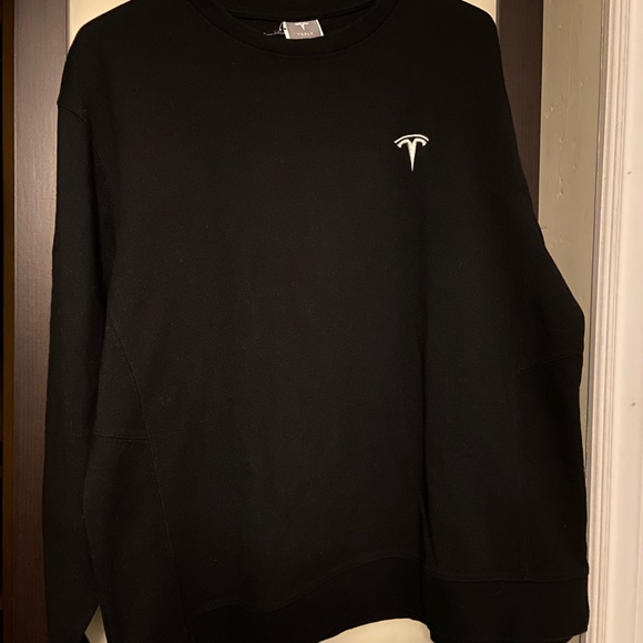 Official Tesla Crewneck - Picture 1 of 3